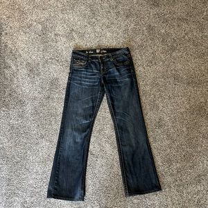 Kut from the‎ Kloth Low Rise Denim